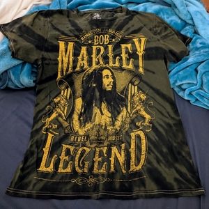 Bob Marley SUPER SOFT T-shirt Women's Small Mothers Day Gift Idea